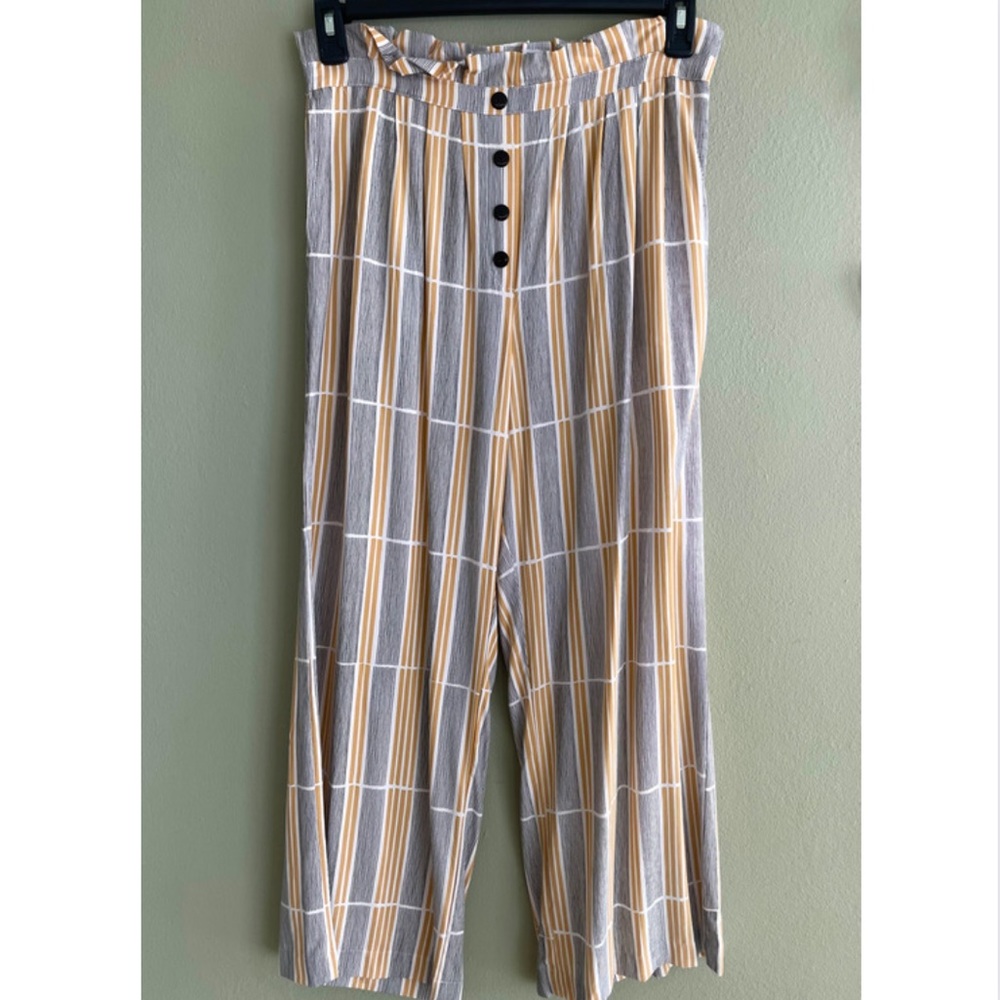 Valija Trendy High Waisted Pants
